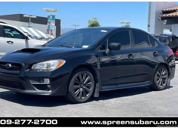 SUBARU WRX 2017 JF1VA1B68H9824786 image