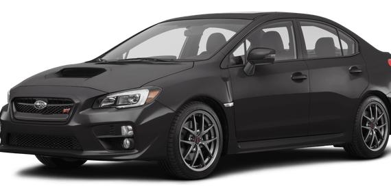 SUBARU WRX 2017 JF1VA2Y63H9808640 image