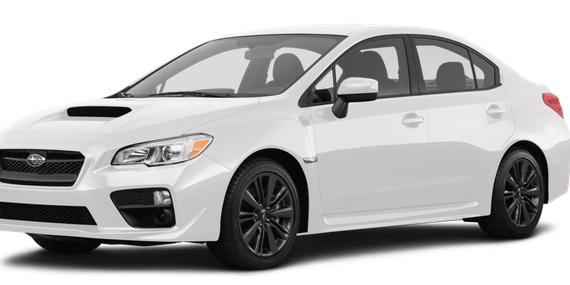 SUBARU WRX 2017 JF1VA1B64H9816670 image