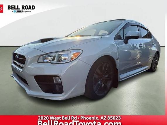 SUBARU WRX 2017 JF1VA1E65H9822330 image