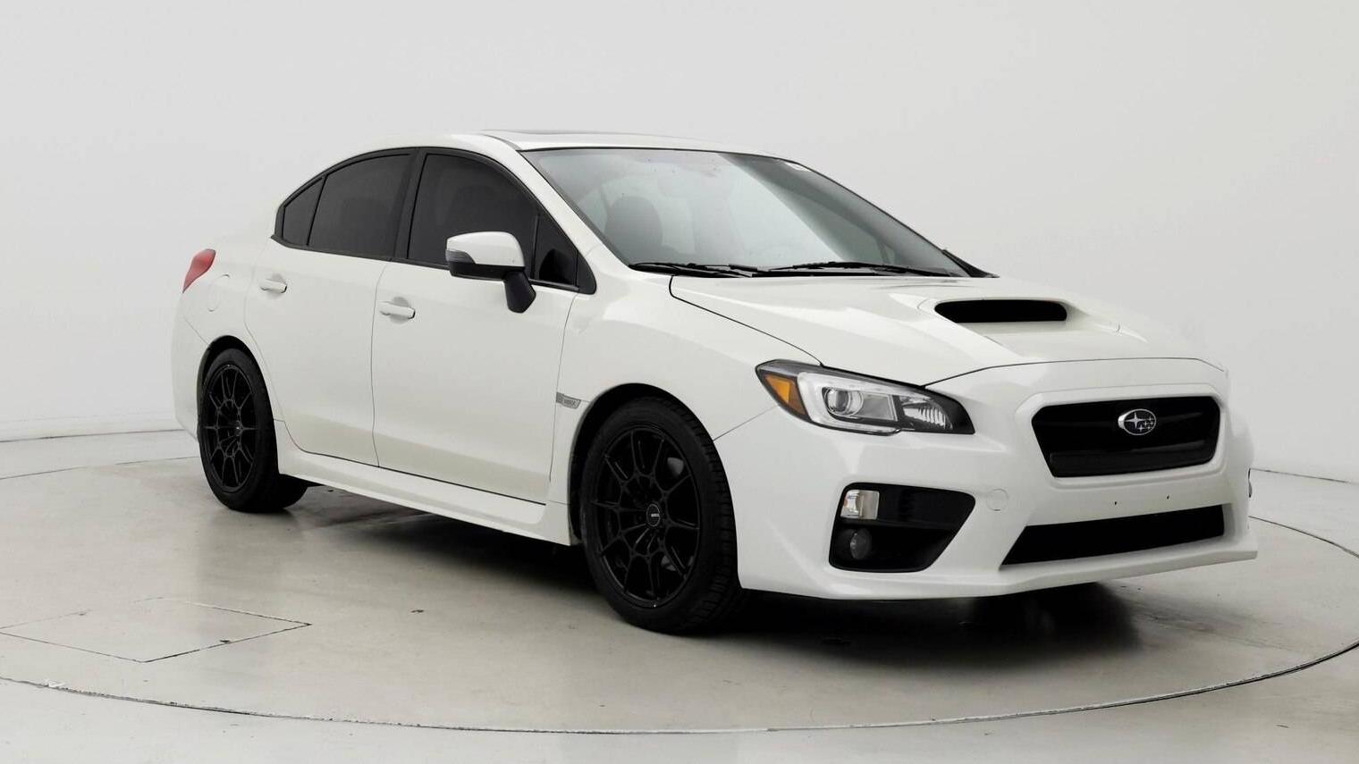 SUBARU WRX 2017 JF1VA1N67H8826627 image