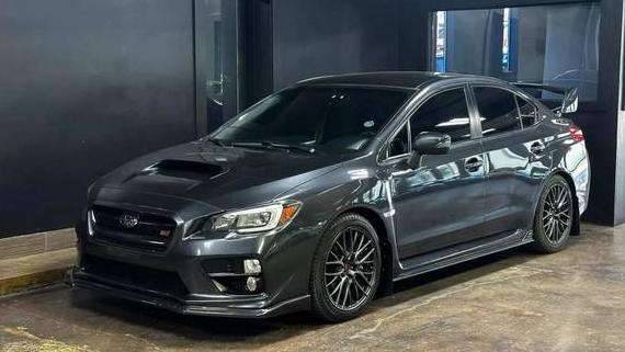 SUBARU WRX 2017 JF1VA2V6XH9817159 image