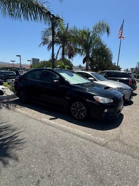 SUBARU WRX 2017 JF1VA1B64H9824431 image
