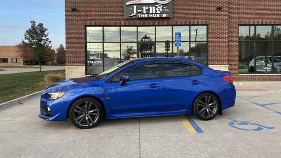 SUBARU WRX 2017 JF1VA1L67H9814104 image SUBARU WRX 2017 JF1VA1L67H9814104 image