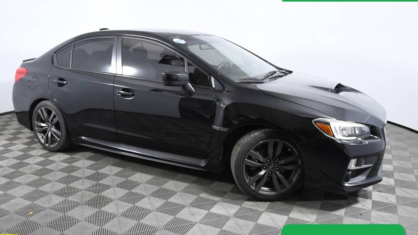 SUBARU WRX 2017 JF1VA1J61H9821441 image