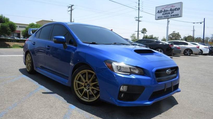SUBARU WRX 2017 JF1VA2M66H9801462 image SUBARU WRX 2017 JF1VA2M66H9801462 image