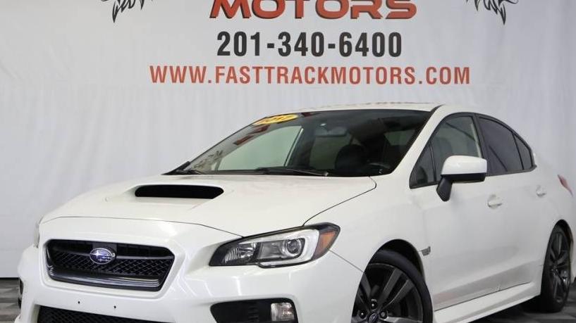 SUBARU WRX 2017 JF1VA1J61H8821283 image