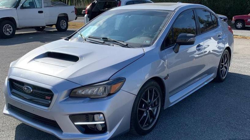 SUBARU WRX 2017 JF1VA2Y62H9800433 image