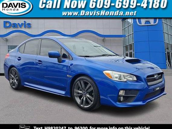SUBARU WRX 2017 JF1VA1E68H9820247 image SUBARU WRX 2017 JF1VA1E68H9820247 image