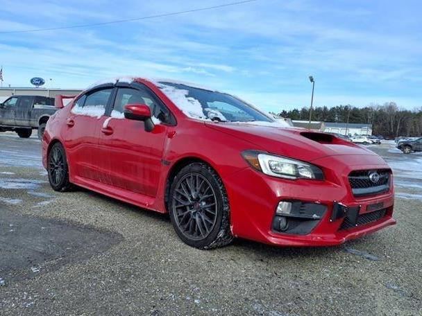 SUBARU WRX 2017 JF1VA1N66H8819328 image