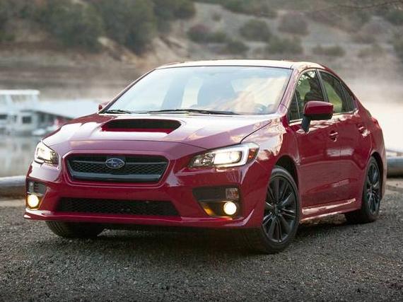 SUBARU WRX 2017 JF1VA1J64H9829887 image