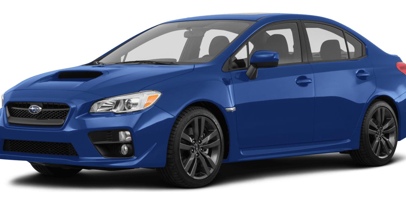 SUBARU WRX 2017 JF1VA1F65H9839806 image