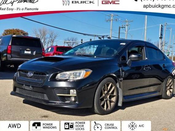 SUBARU WRX 2017 JF1VA1B66H9813706 image SUBARU WRX 2017 JF1VA1B66H9813706 image