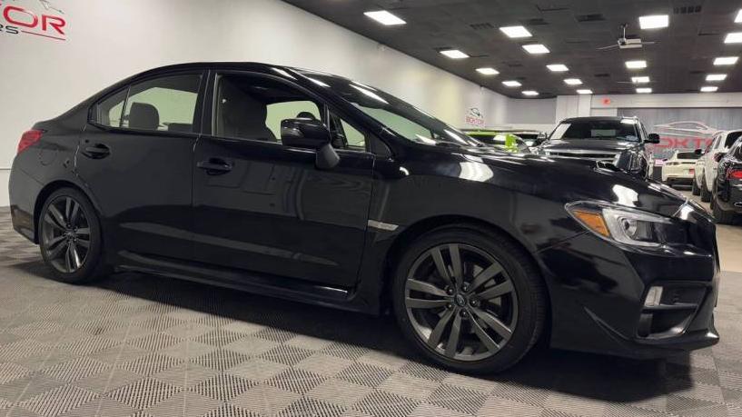 SUBARU WRX 2017 JF1VA1L68H9807811 image