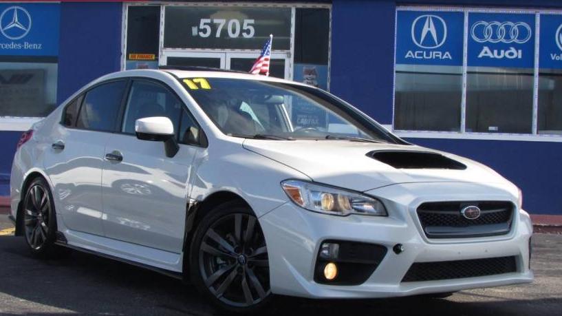 SUBARU WRX 2017 JF1VA1F6XH9805540 image