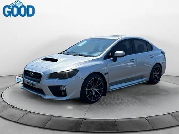 SUBARU WRX 2017 JF1VA1J61H9810570 image