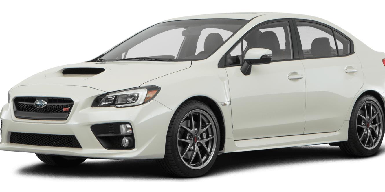 SUBARU WRX 2017 JF1VA2Y67H9825666 image