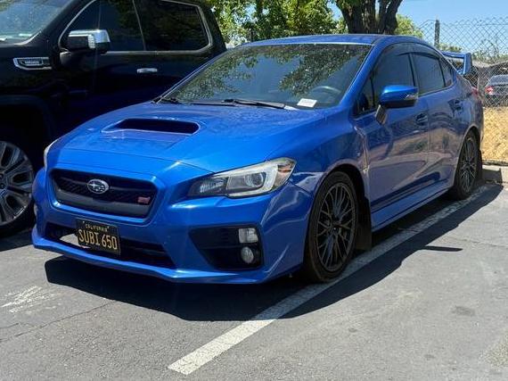 SUBARU WRX 2017 JF1VA2V62H9841987 image
