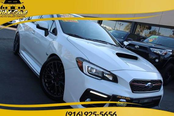 SUBARU WRX 2017 JF1VA2M63H9827999 image