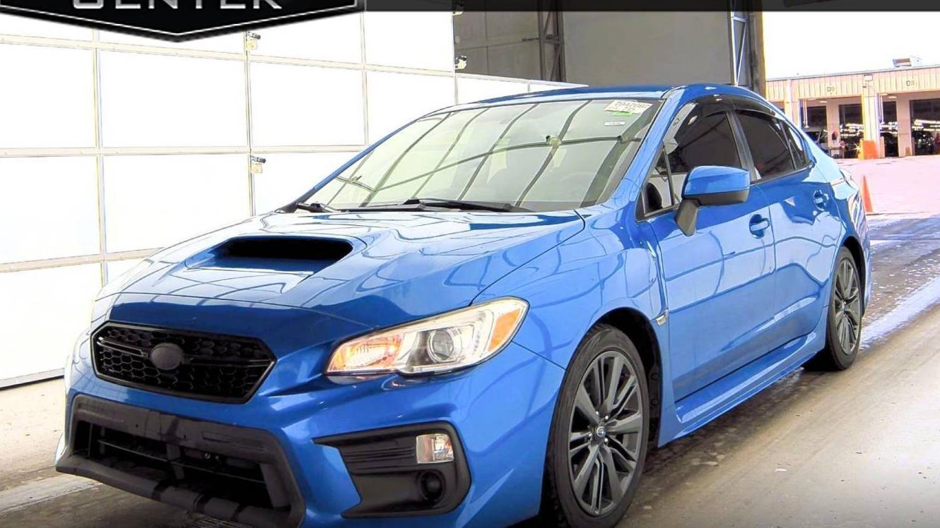 SUBARU WRX 2017 JF1VA1B67H9826545 image