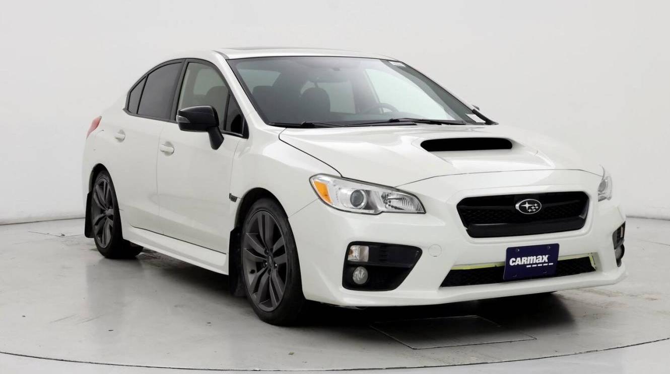 SUBARU WRX 2017 JF1VA1E69H9804042 image