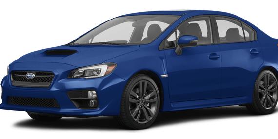 SUBARU WRX 2017 JF1VA1L66H9825627 image