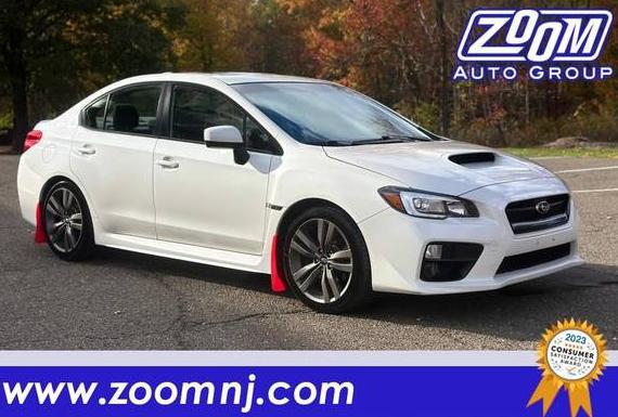 SUBARU WRX 2017 JF1VA1J60H9809121 image