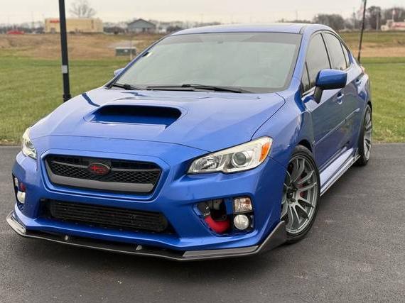SUBARU WRX 2017 JF1VA1F62H9820971 image SUBARU WRX 2017 JF1VA1F62H9820971 image