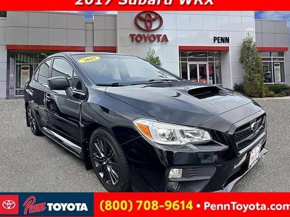 SUBARU WRX 2017 JF1VA1B68H9825856 image