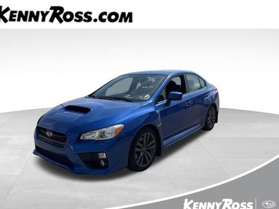 SUBARU WRX 2017 JF1VA1E65H9810100 image