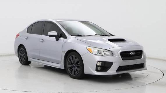 SUBARU WRX 2017 JF1VA1B67H9808854 image