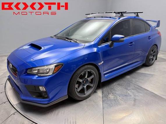SUBARU WRX 2017 JF1VA2Y63H9841489 image SUBARU WRX 2017 JF1VA2Y63H9841489 image
