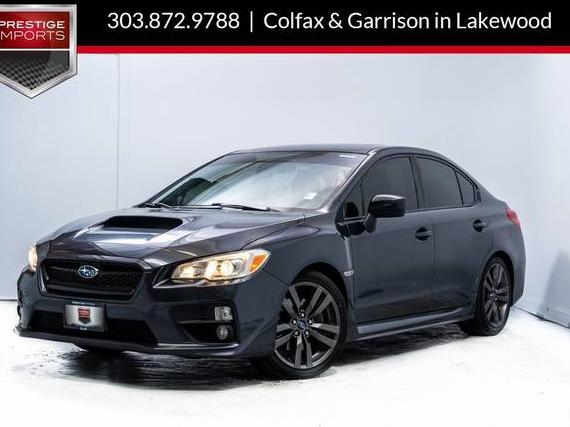 SUBARU WRX 2017 JF1VA1F68H9833918 image