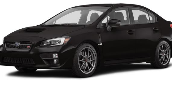 SUBARU WRX 2017 JF1VA2Z64H9827342 image