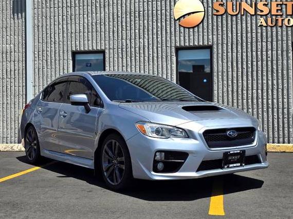 SUBARU WRX 2017 JF1VA1E69H9818894 image