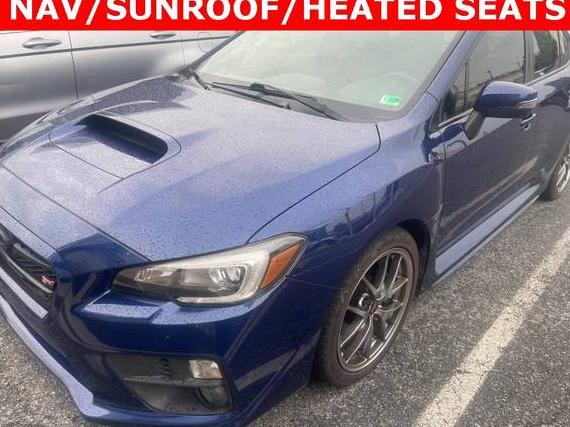 SUBARU WRX 2017 JF1VA2Z68H9824122 image SUBARU WRX 2017 JF1VA2Z68H9824122 image