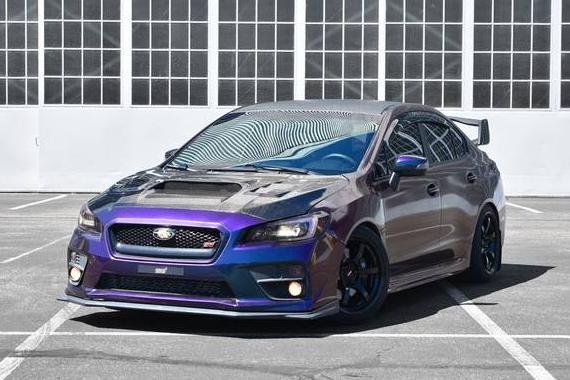 SUBARU WRX 2017 JF1VA2M64H9827333 image
