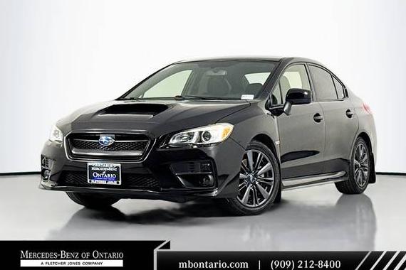 SUBARU WRX 2017 JF1VA1B67H9817229 image