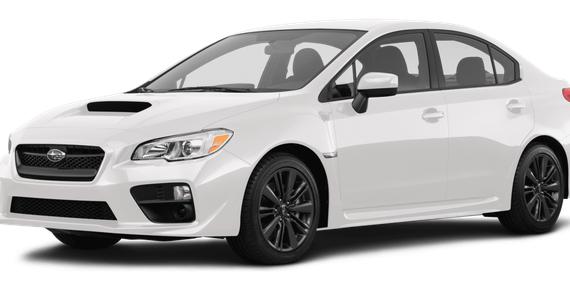 SUBARU WRX 2017 JF1VA1B64H9810626 image