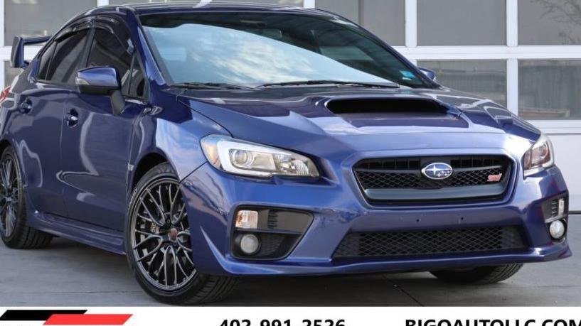 SUBARU WRX 2017 JF1VA2M63H9822480 image