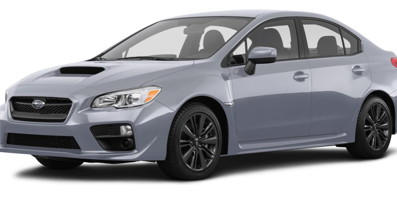 SUBARU WRX 2017 JF1VA1B67H9823371 image