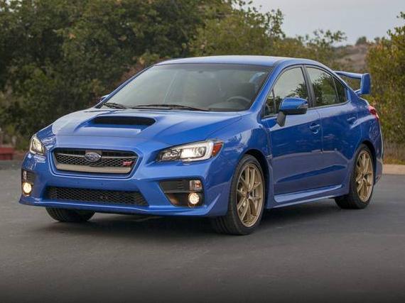 SUBARU WRX 2017 JF1VA2Z63H9805171 image