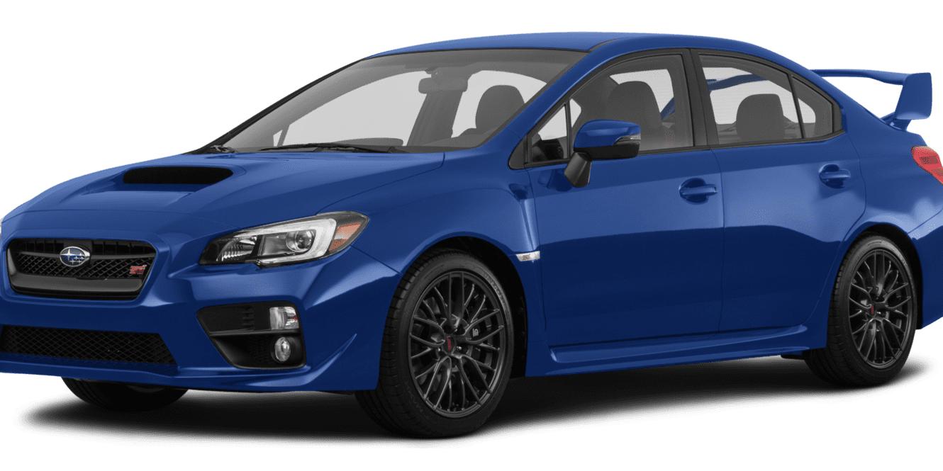 SUBARU WRX 2017 JF1VA2V68H9822196 image