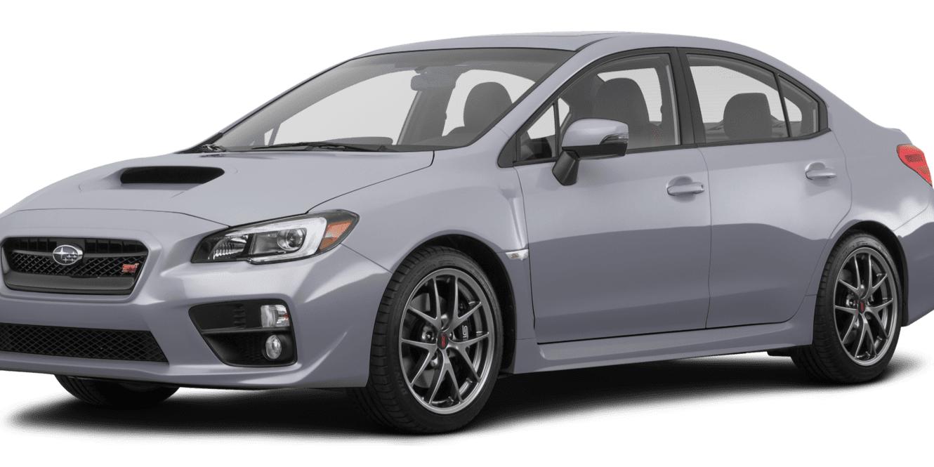 SUBARU WRX 2017 JF1VA2Z60H9801532 image