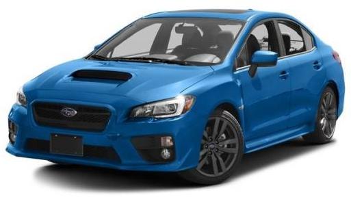 SUBARU WRX 2017 JF1VA1E61H8808205 image