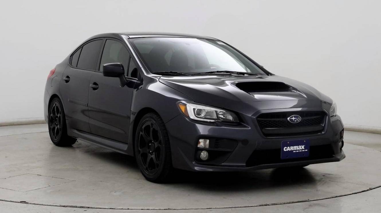 SUBARU WRX 2017 JF1VA1J65H9820616 image