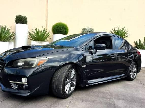 SUBARU WRX 2017 JF1VA1E68H9831054 image
