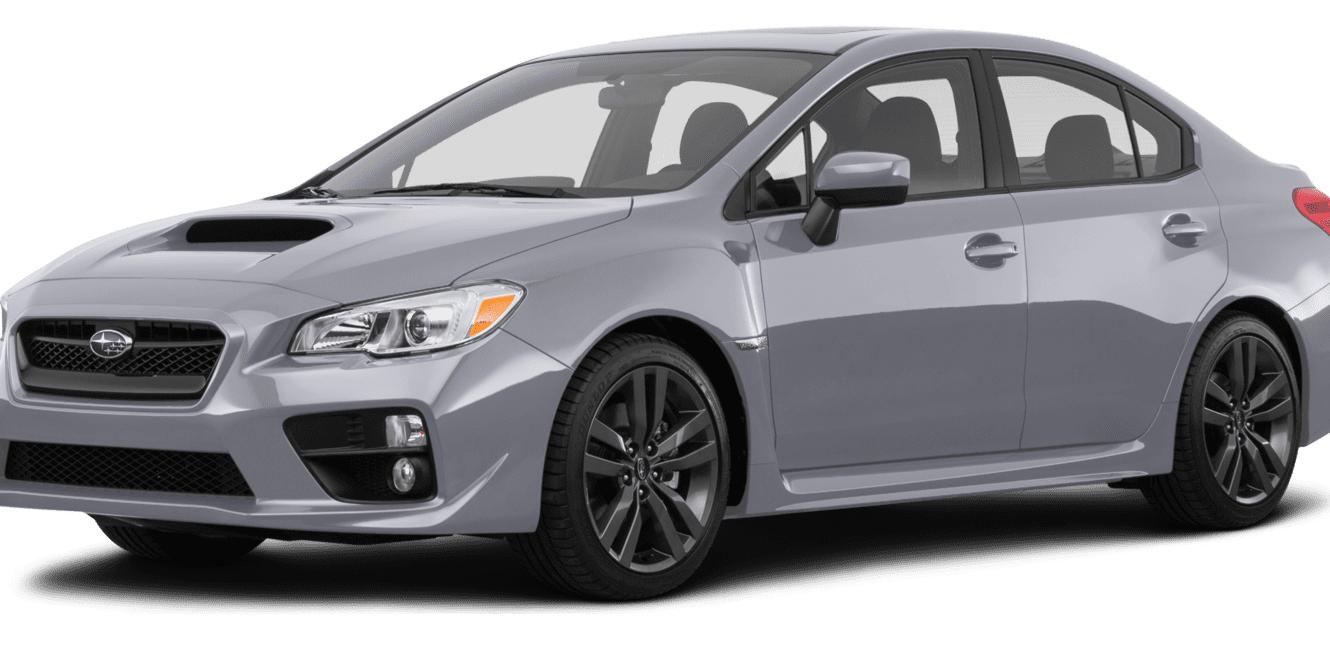 SUBARU WRX 2017 JF1VA1E61H9806481 image