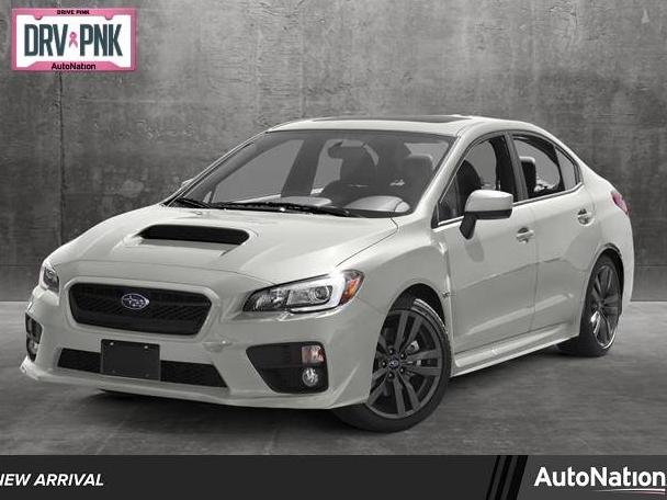 SUBARU WRX 2017 JF1VA1E62H8801246 image