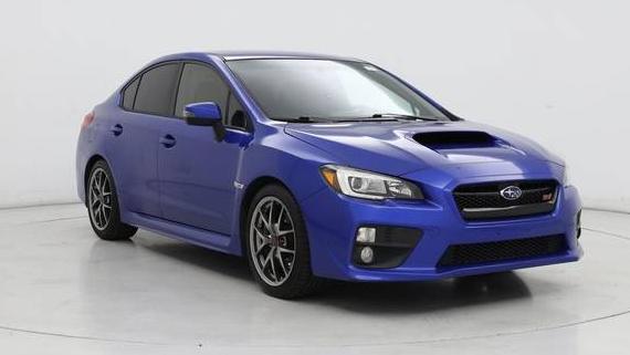 SUBARU WRX 2017 JF1VA2Z67H9836343 image